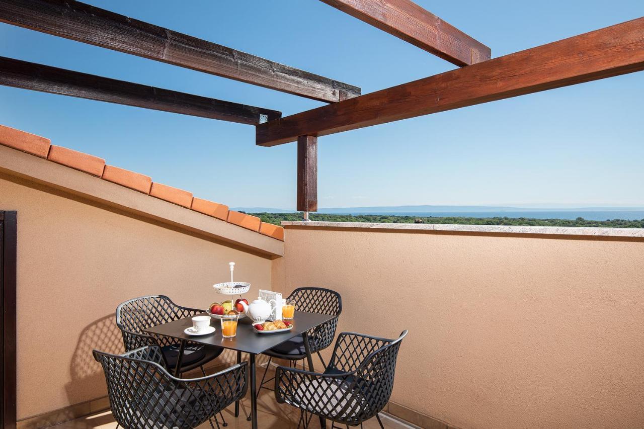 Cesare Apartment, With Swimming Pool And Sea View Liznjan Exterior photo