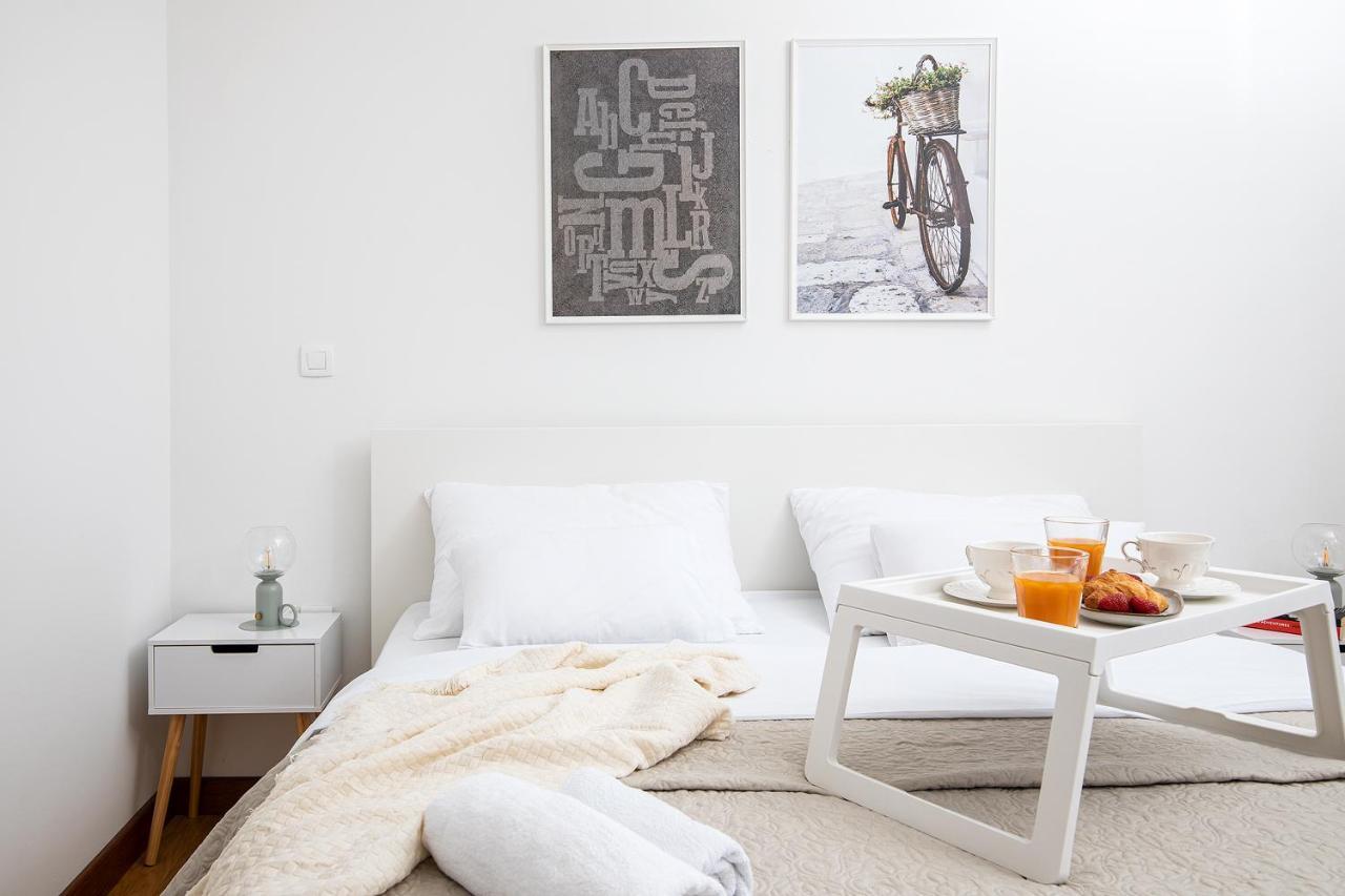 Cesare Apartment, With Swimming Pool And Sea View Liznjan Exterior photo